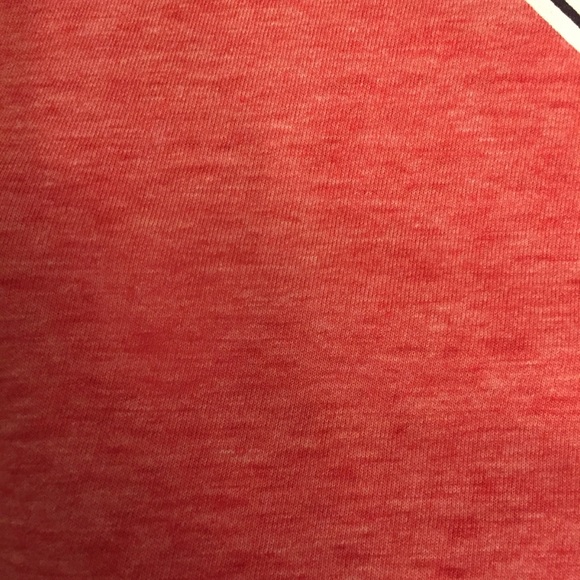 Disney | Mickey Mouse Red Baseball Tee Shirt - Picture 6 of 8